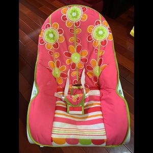 Baby to toddler Fisher price rocker